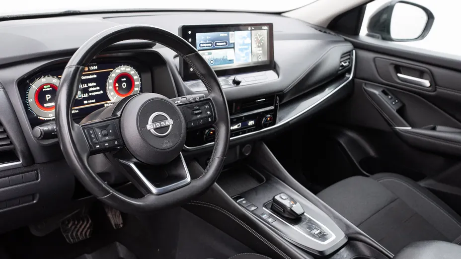 NISSAN Qashqai Qashqai 1.5 e-POWER Black Edition