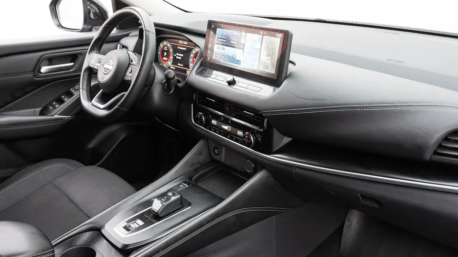 NISSAN Qashqai Qashqai 1.5 e-POWER Black Edition