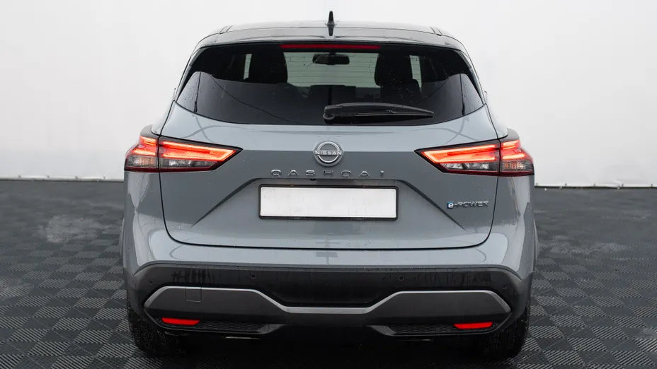 NISSAN Qashqai Qashqai 1.5 e-POWER Black Edition