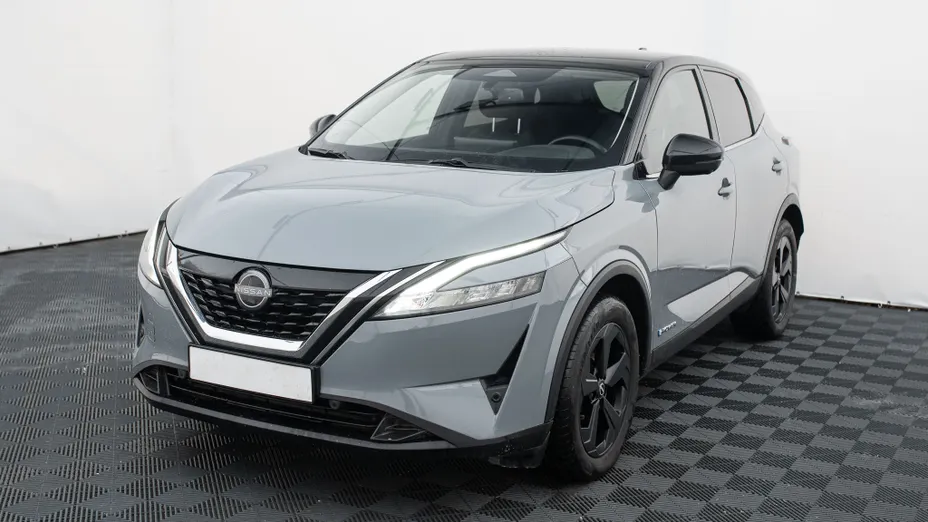 NISSAN Qashqai Qashqai 1.5 e-POWER Black Edition