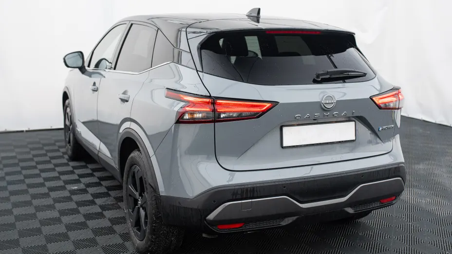 NISSAN Qashqai Qashqai 1.5 e-POWER Black Edition