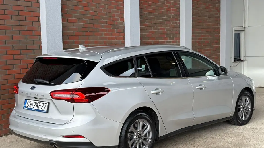 FORD Focus Focus 1.0 EcoBoost mHEV Titanium X