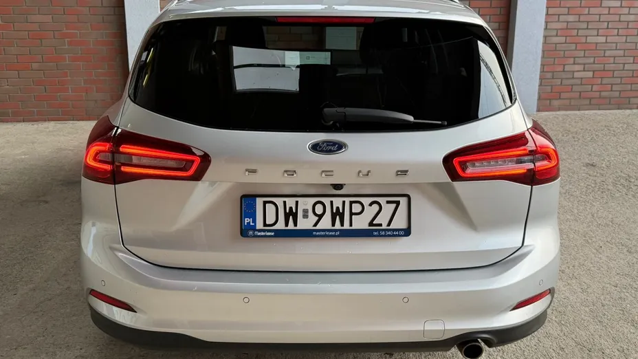 FORD Focus Focus 1.0 EcoBoost mHEV Titanium X