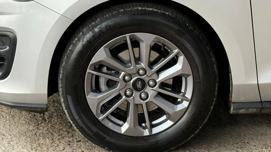 FORD Focus Focus 1.0 EcoBoost mHEV Titanium X