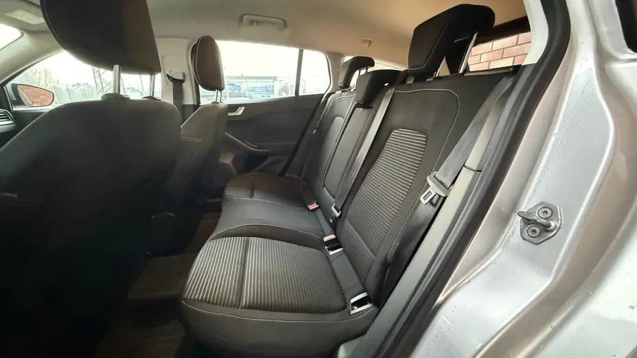 FORD Focus Focus 1.0 EcoBoost mHEV Titanium X