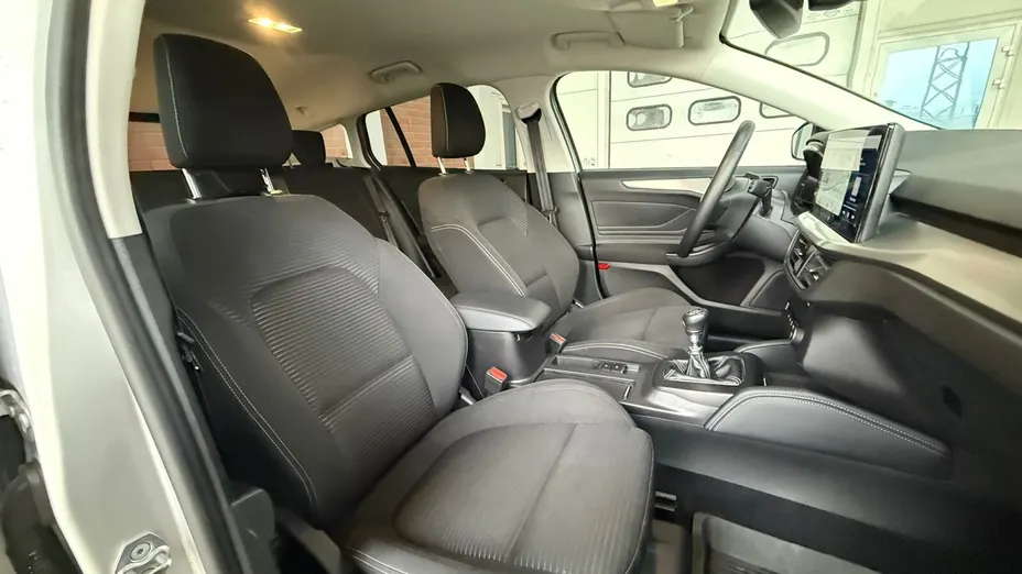 FORD Focus Focus 1.0 EcoBoost mHEV Titanium X