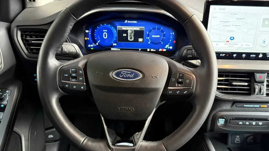 FORD Focus Focus 1.0 EcoBoost mHEV Titanium X