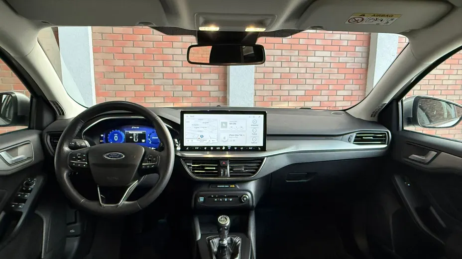 FORD Focus Focus 1.0 EcoBoost mHEV Titanium X