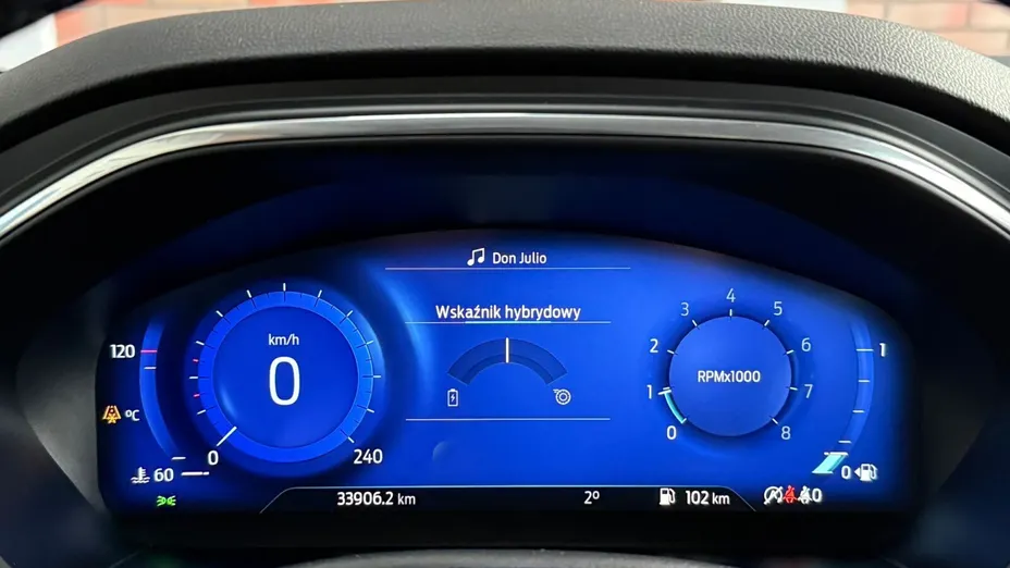 FORD Focus Focus 1.0 EcoBoost mHEV Titanium X