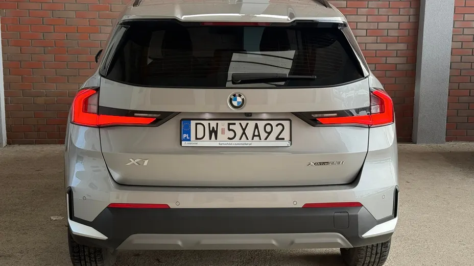 BMW X1 X1 xDrive23i mHEV aut