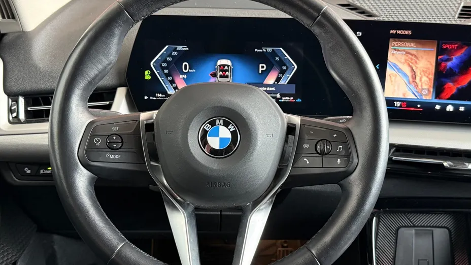 BMW X1 X1 xDrive23i mHEV aut