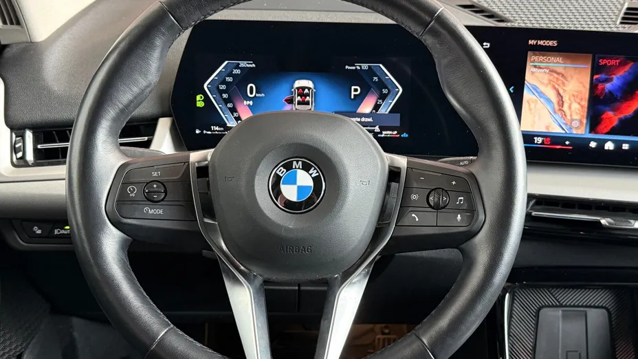 BMW X1 X1 xDrive23i mHEV aut