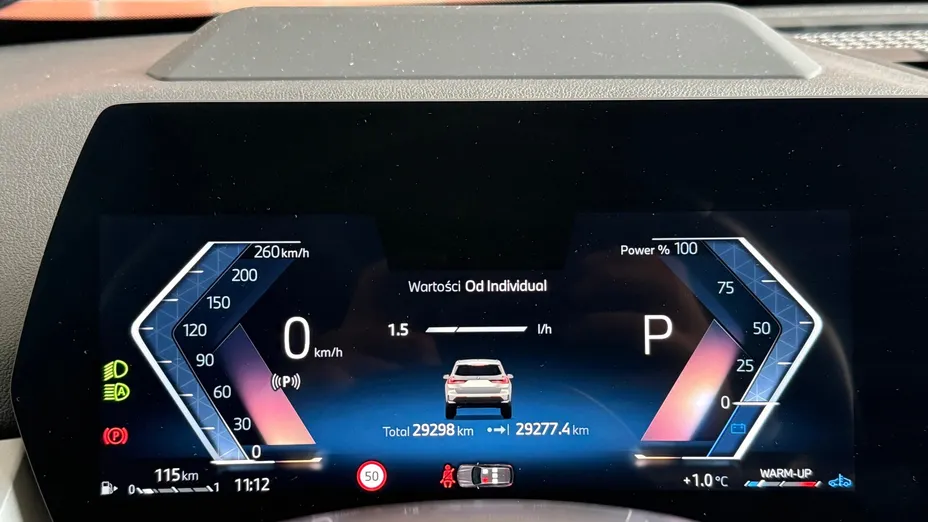 BMW X1 X1 xDrive23i mHEV aut