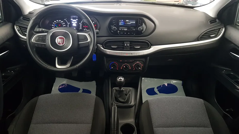 FIAT Tipo Tipo 1.4 16v Pop EU6d