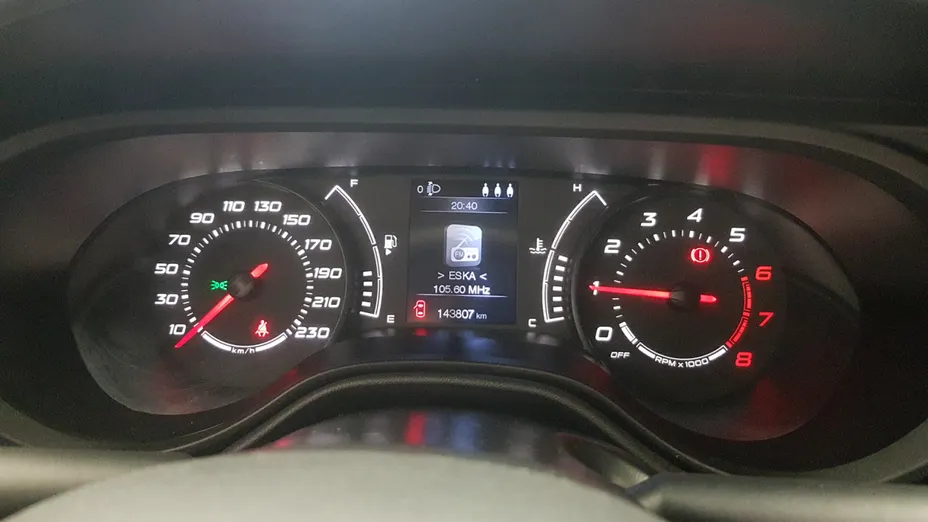 FIAT Tipo Tipo 1.4 16v Pop EU6d