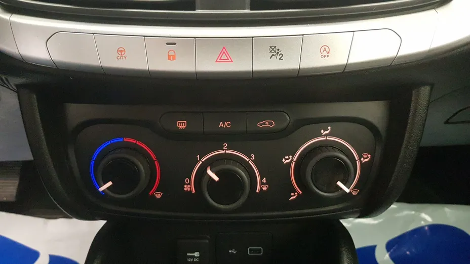 FIAT Tipo Tipo 1.4 16v Pop EU6d