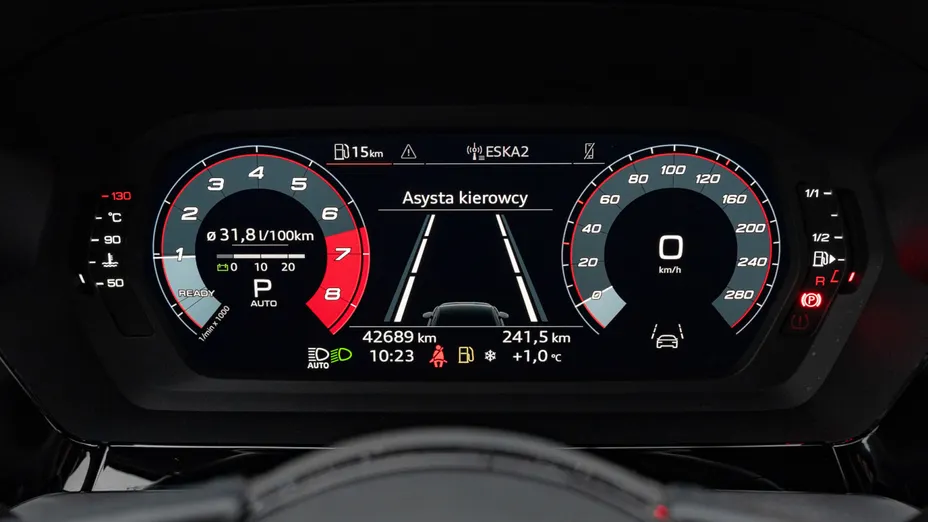 AUDI A3 A3 35 TFSI mHEV S Line S tronic