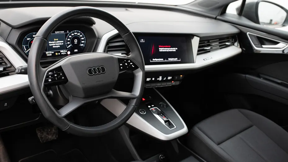 AUDI Q4 Q4 e-tron 40 77kWh Advanced