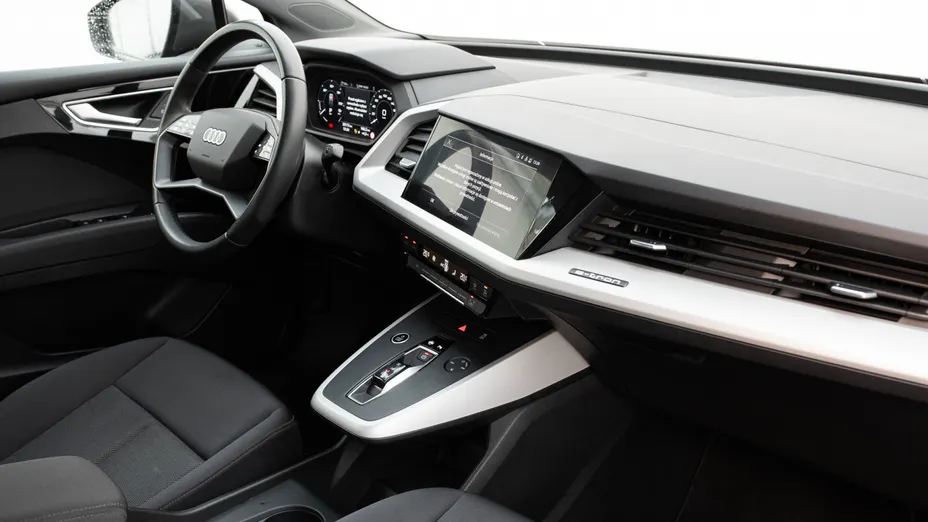 AUDI Q4 Q4 e-tron 40 77kWh Advanced