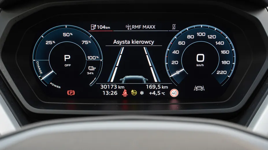 AUDI Q4 Q4 e-tron 40 77kWh Advanced