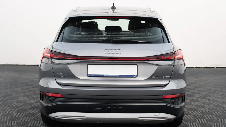 AUDI Q4 Q4 e-tron 40 77kWh Advanced