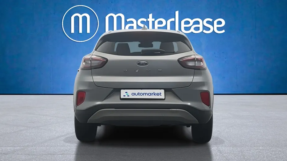 FORD Puma Puma 1.0 EcoBoost mHEV Titanium X DCT