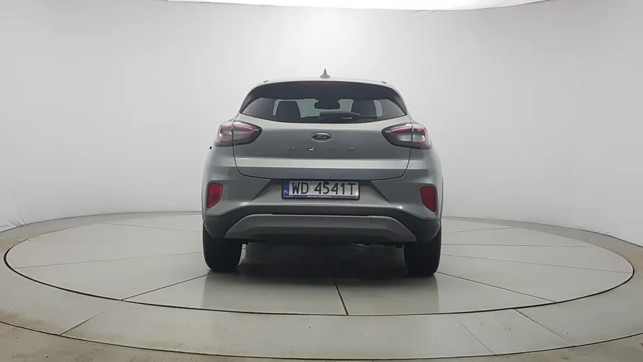 FORD Puma Puma 1.0 EcoBoost mHEV Titanium X DCT