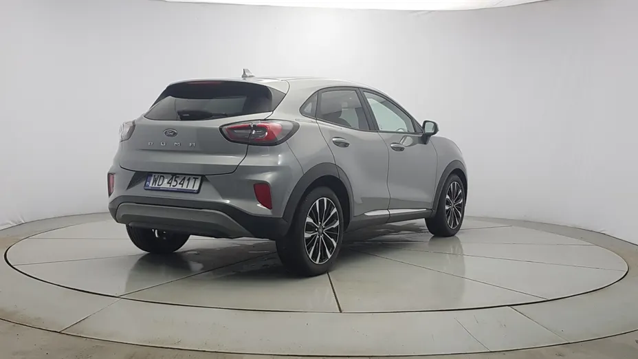 FORD Puma Puma 1.0 EcoBoost mHEV Titanium X DCT