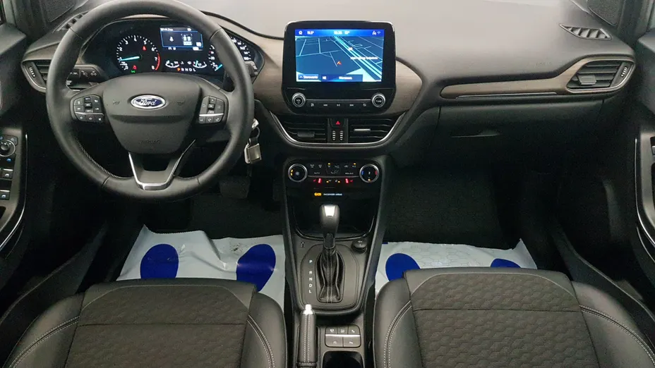 FORD Puma Puma 1.0 EcoBoost mHEV Titanium X DCT