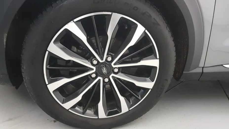 FORD Puma Puma 1.0 EcoBoost mHEV Titanium X DCT