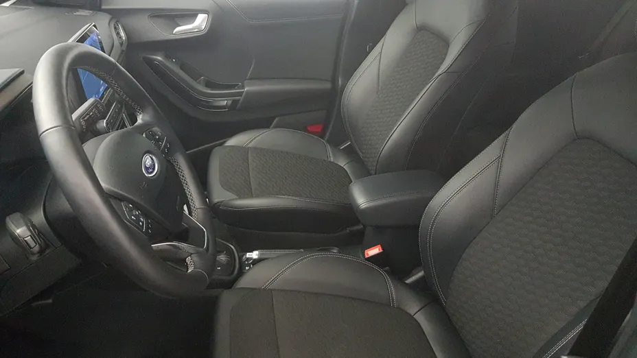 FORD Puma Puma 1.0 EcoBoost mHEV Titanium X DCT