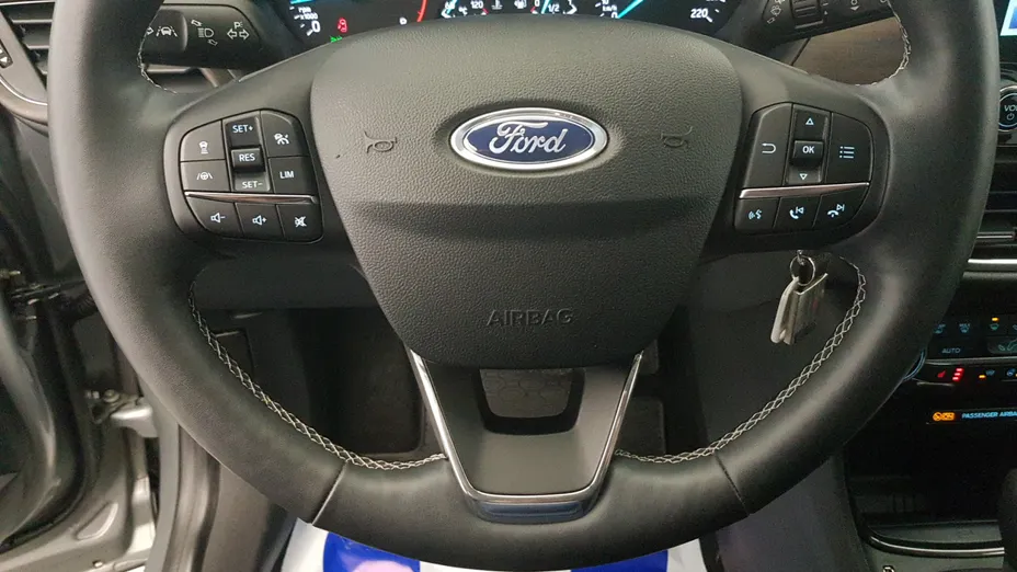 FORD Puma Puma 1.0 EcoBoost mHEV Titanium X DCT