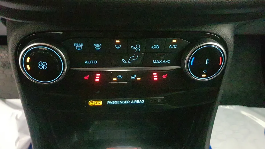 FORD Puma Puma 1.0 EcoBoost mHEV Titanium X DCT