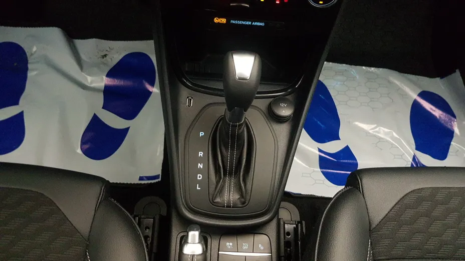 FORD Puma Puma 1.0 EcoBoost mHEV Titanium X DCT