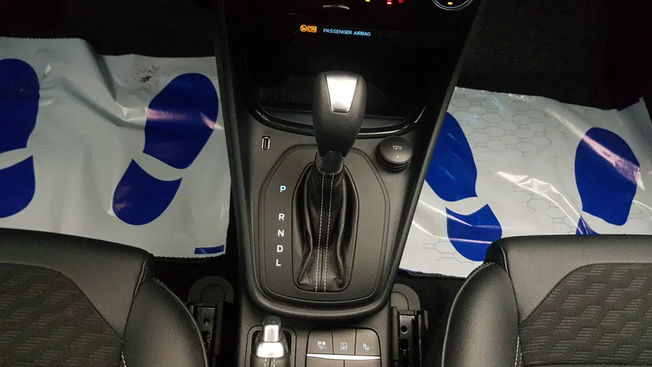 FORD Puma Puma 1.0 EcoBoost mHEV Titanium X DCT