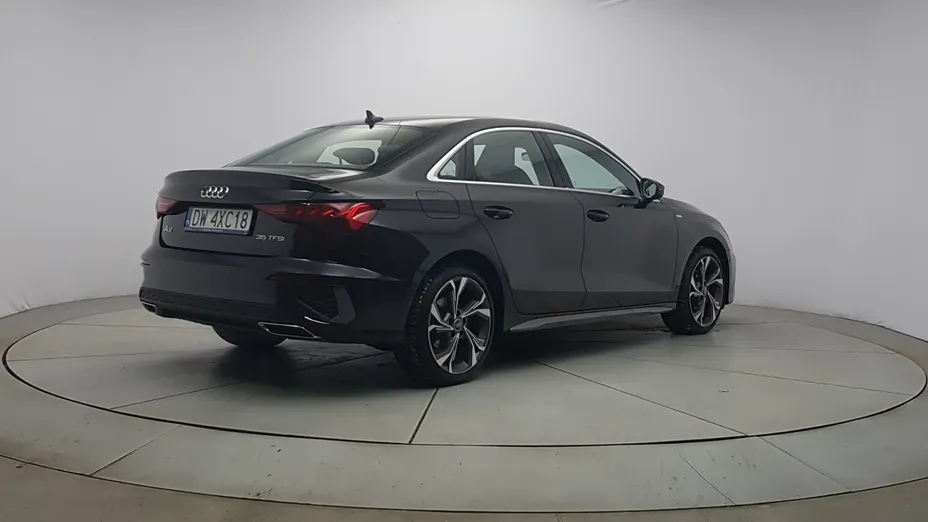 AUDI A3 A3 35 TFSI mHEV S Line S tronic