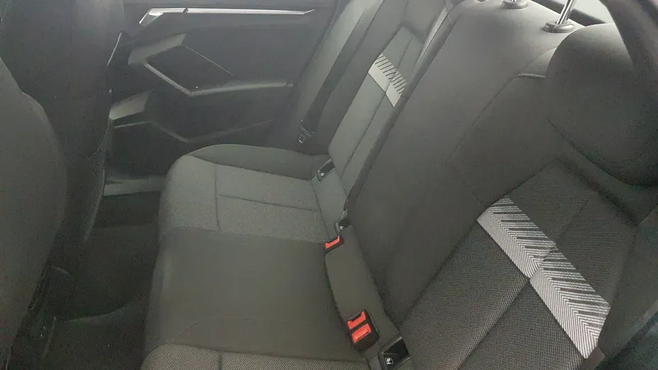 AUDI A3 A3 35 TFSI mHEV S Line S tronic