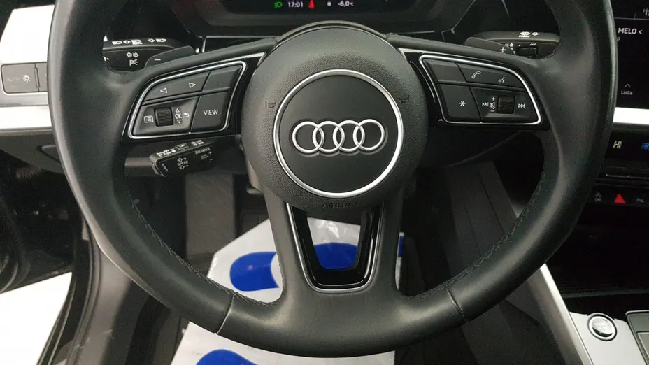 AUDI A3 A3 35 TFSI mHEV S Line S tronic