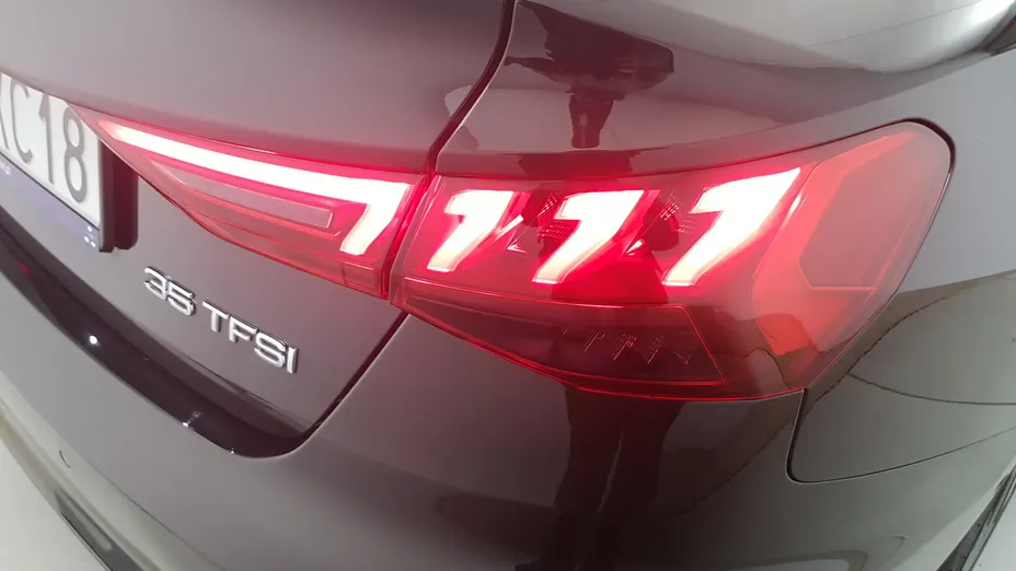 AUDI A3 A3 35 TFSI mHEV S Line S tronic