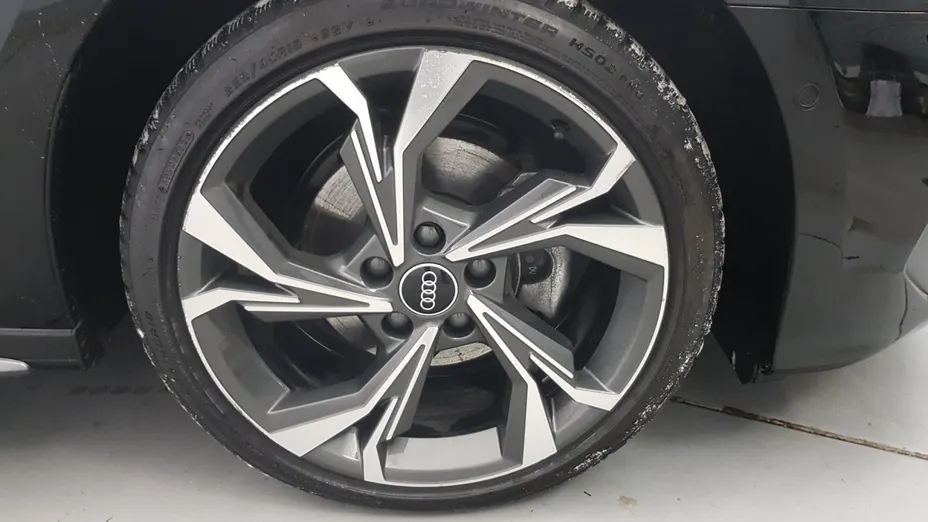 AUDI A3 A3 35 TFSI mHEV S Line S tronic