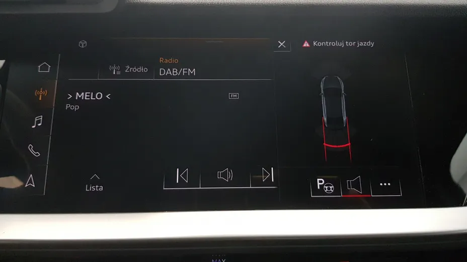 AUDI A3 A3 35 TFSI mHEV S Line S tronic