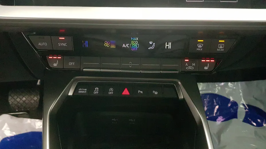 AUDI A3 A3 35 TFSI mHEV S Line S tronic