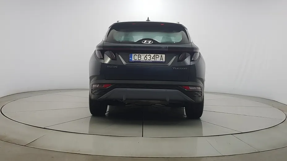 HYUNDAI Tucson Tucson 1.6 T-GDi Smart 2WD