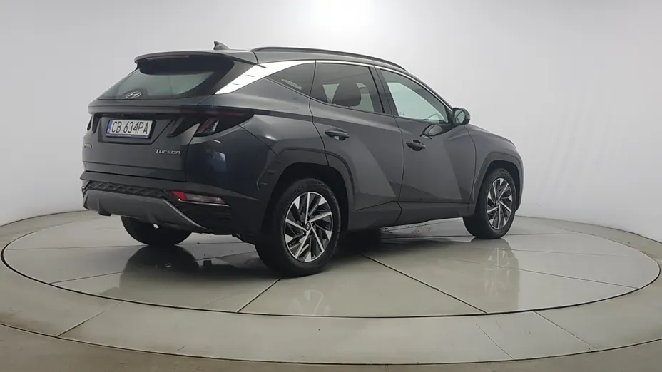 HYUNDAI Tucson Tucson 1.6 T-GDi Smart 2WD