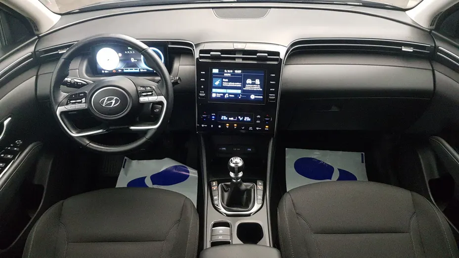 HYUNDAI Tucson Tucson 1.6 T-GDi Smart 2WD