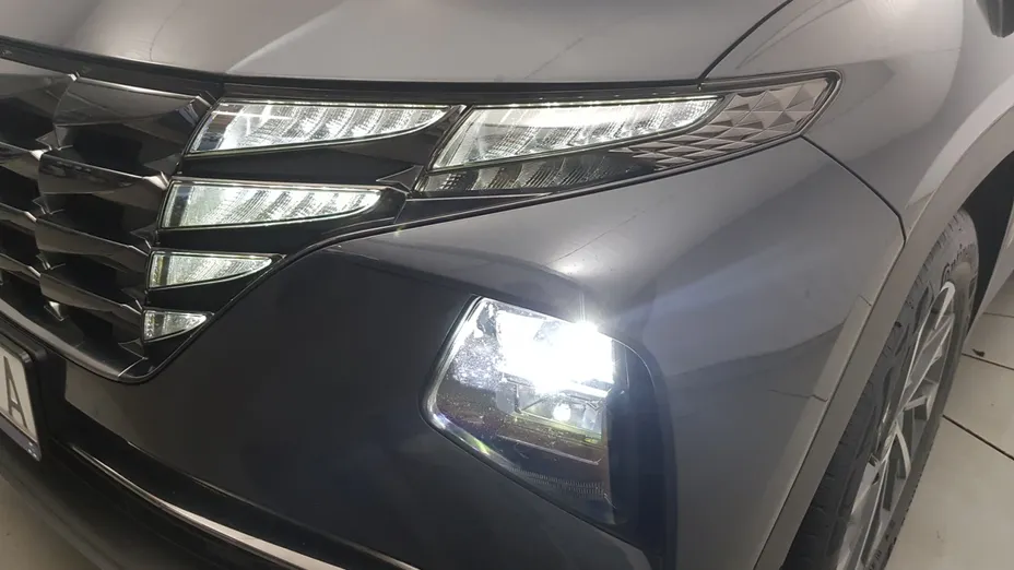 HYUNDAI Tucson Tucson 1.6 T-GDi Smart 2WD