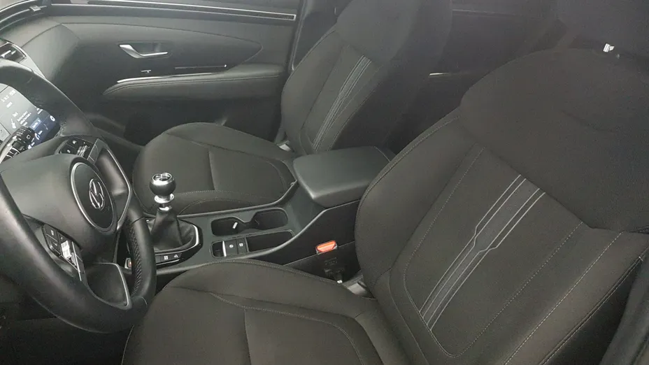 HYUNDAI Tucson Tucson 1.6 T-GDi Smart 2WD