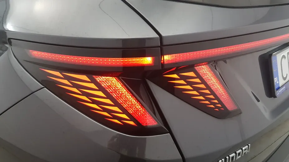 HYUNDAI Tucson Tucson 1.6 T-GDi Smart 2WD