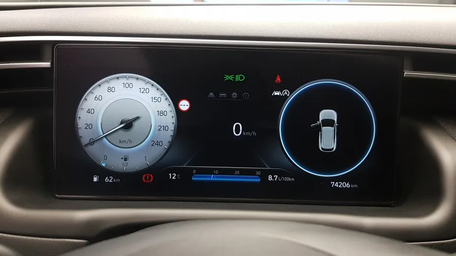 HYUNDAI Tucson Tucson 1.6 T-GDi Smart 2WD