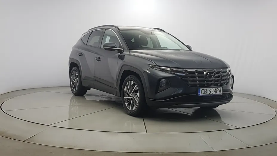 HYUNDAI Tucson Tucson 1.6 T-GDi Smart 2WD